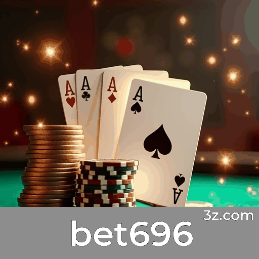 bet696: Cassino Online Seguro e Divertido